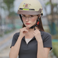 🛡️Casque Moto Léger Anti-Choc - Ventilation Optimisée et Visière Antibrume, Certifié CE 🏍️