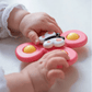 🌀 50% DE RÉDUCTION! 🧸 Jouets à ventouse – Ventouse puissante, couleurs vives & rotation fluide – Parfaits pour divertir bébé au bain ou sur les surfaces lisses ✨