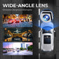 📷🚗 Ensemble Caméra de Tableau de Bord HD - Enregistrement 1080P Nuit/Jour, Vision Grand Angle et Détection de Mouvement ⚡📦