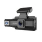 📷🚗 Ensemble Caméra de Tableau de Bord HD - Enregistrement 1080P Nuit/Jour, Vision Grand Angle et Détection de Mouvement ⚡📦