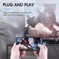 Adaptateur d'affichage 4K HD Type-C vers HDMI