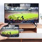 Adaptateur d'affichage 4K HD Type-C vers HDMI