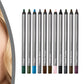 👁️✨ PROMO FLASH 50% ! Crayon Eyeliner Longue Tenue & Étanche – Anti-Bavure, Léger, Application Fluide, Idéal Quotidien & Yeux Sensibles 🖤