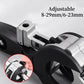 🔧Coupe-Tube à Cliquet à Une Main - Design Ergonomique pour Coupes Précisées sur Cuivre/Plastique/Aluminium 🛠️