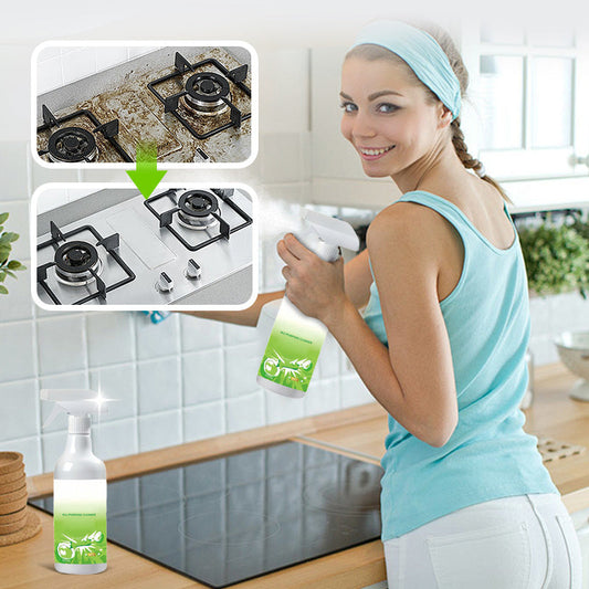 🧼✨ Spray nettoyant sans rinçage - Nettoie et désinfecte toutes les surfaces en quelques secondes 🚿📦