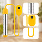 Thermoplongeur en acier inoxydable Chauffage rapide – Appareil de chauffage puissant pour une chaleur immédiate