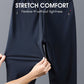 Pantalons décontractés épais pour hommes