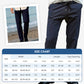 Pantalons décontractés épais pour hommes