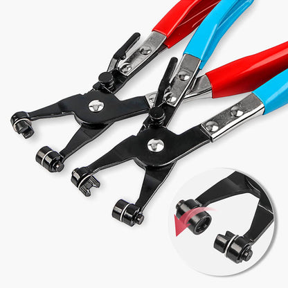 Pince à collier de serrage professionnelle