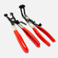 Pince à collier de serrage professionnelle