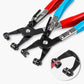 Pince à collier de serrage professionnelle