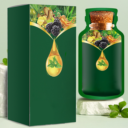 ⏰⏰Teinture capillaire douce à base de plantes, à utilisation rapide