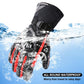 📢📢50 % de réduction ! Gants de moto chauds – Imperméables, coupe-vent & renforts en gel pour une adhérence maximale ! ❄️🧤