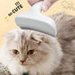 📢📢 50% DE RÉDUCTION ! ✨Peigne Efficace pour Enlever Les Poils d’Animaux