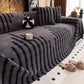 💐50% DE RÉDUCTION ! Housse de canapé en peluche ultra douce – Confort comme un nuage ☁️🛋️【Offre Limitée】