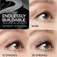 ✨Mascara waterproof et anti-bavures