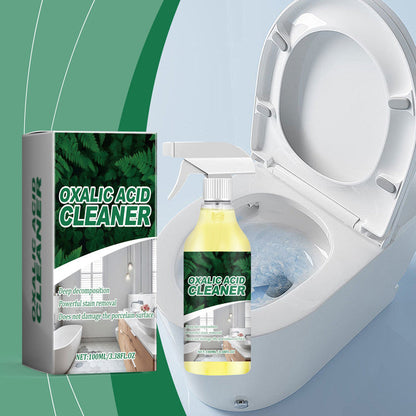 🧼Acide oxalique Nettoyant puissant contre les taches