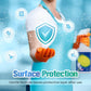 Spray nettoyant anticalcaire multifonction pour salle de bain