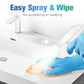 Spray nettoyant anticalcaire multifonction pour salle de bain
