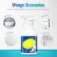 Spray nettoyant anticalcaire multifonction pour salle de bain