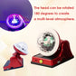 🔥‑50% de réduction ! Lampe solaire rechargeable polyvalente 🌈 Lumières multicolores, tendance, pour décoration extérieure ✨