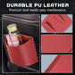 🔥 50 % DE RÉDUCTION ! Porte-gobelet universel en cuir pour portière de voiture – Cuir PU haut de gamme, attache sécurisée & compatible avec bouteilles, smartphones et plus encore 🚗☕