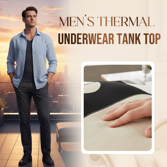 Débardeur thermique pour homme