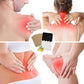 ⏰Patchs anti-douleur au gingembre – Thérapie par la chaleur naturelle pour soulager les douleurs et les raideurs | Collez-les là où ça fait mal !