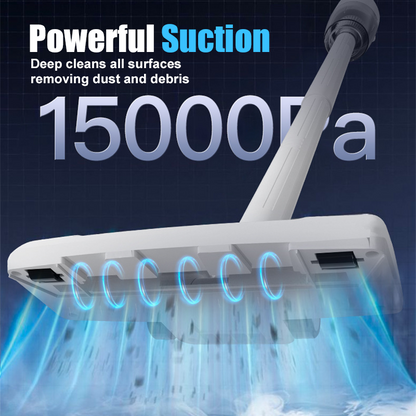 🎁 Aspirateur sans fil 2 en 1 puissant