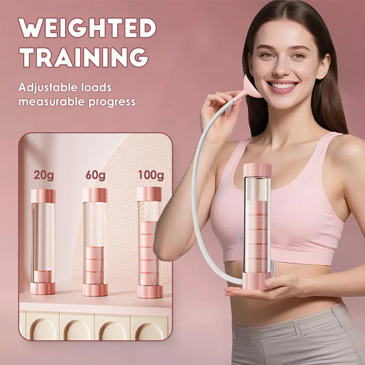 Entraîneur portable de respiration abdominale