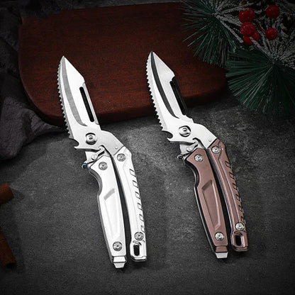 Ciseaux à volaille robustes