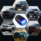 🚗🔦Éclairage solaire étanche pour toit de voiture avec télécommande