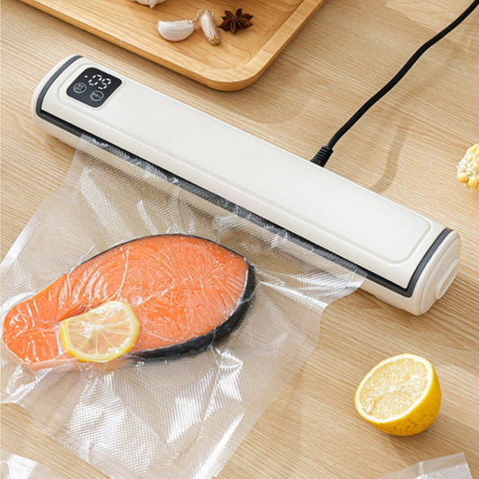 ⚡Machine à emballer sous vide 2 en 1 avec cutter