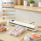 ⚡Machine à emballer sous vide 2 en 1 avec cutter
