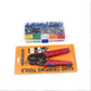 🔌 50% DE RÉDUCTION! ⚡ Kit de Ferrules en Fil de Cuivre Haute Pureté – Étamées & Ignifugées, Code Couleur & Idéal Pour Des Connexions Stables Et Durables 🚀