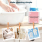 Pâte Nettoyante pour Linge à l'Huile de Coco