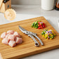 Ciseaux à os de volaille détachables pour la cuisine