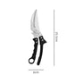 Ciseaux à os de volaille détachables pour la cuisine