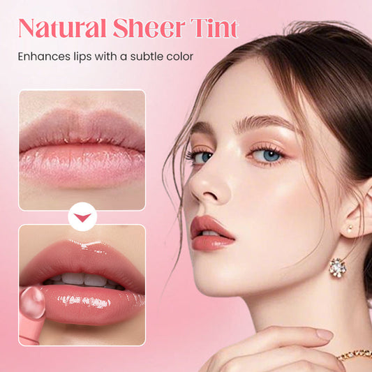 Sérum hydratant teinté pour les lèvres