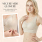 Soutien-gorge confort gainant et sculptant à brides croisées