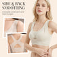 Soutien-gorge confort gainant et sculptant à brides croisées
