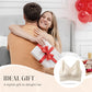 Soutien-gorge confort gainant et sculptant à brides croisées