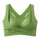 Soutien-gorge confort gainant et sculptant à brides croisées