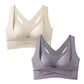 Soutien-gorge confort gainant et sculptant à brides croisées