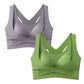 Soutien-gorge confort gainant et sculptant à brides croisées