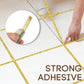 🛠️✨ Ruban d’étanchéité autocollant imperméable et anti-moisissure pour joints de carrelage, éviers et baignoires