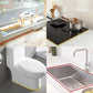 🛠️✨ Ruban d’étanchéité autocollant imperméable et anti-moisissure pour joints de carrelage, éviers et baignoires