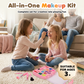 Kit de maquillage réaliste pour filles