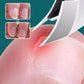 ⏰Set de 3 coupe-ongles biseautés anti-éclaboussures💅
