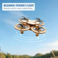 Kit de construction de drone en bois à faire soi-même pour enfants